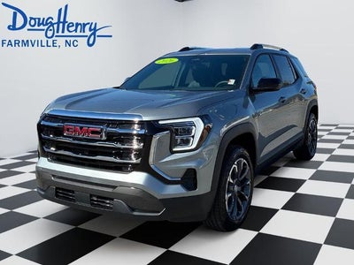 2026 GMC Terrain 4X4 Elevation 4DR SUV