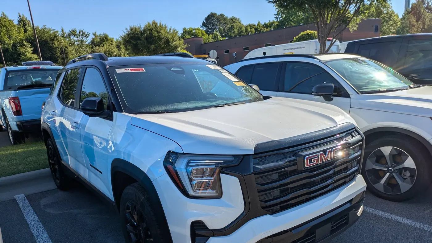 Preowned 2025 GMC Terrain Elevation for Sale
