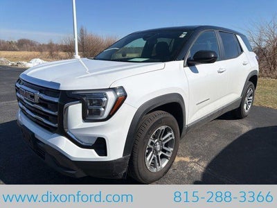 2025 GMC Terrain 4X4 Elevation 4DR SUV