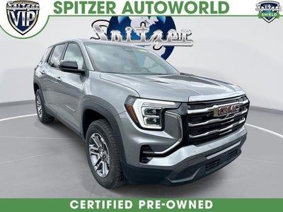 Photo of a 2026 GMC Terrain 4X4 Elevation 4DR SUV for sale