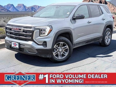 2026 GMC Terrain 4X4 Elevation 4DR SUV
