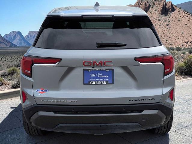 2026 GMC Terrain - $30,745