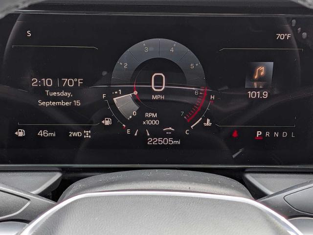 2026 GMC Terrain - $30,745