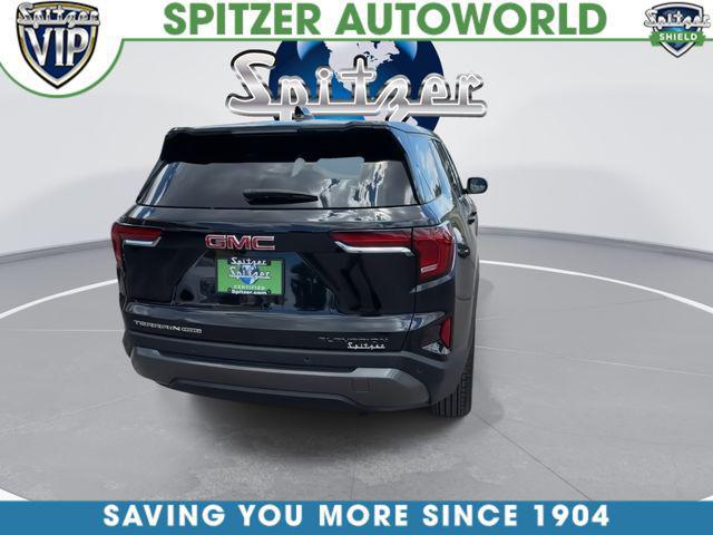 2026 GMC Terrain - $27,970