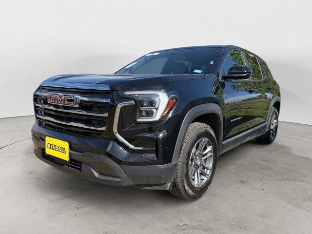 2026 GMC Terrain