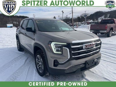Photo of a 2025 GMC Terrain 4X4 Elevation 4DR SUV for sale