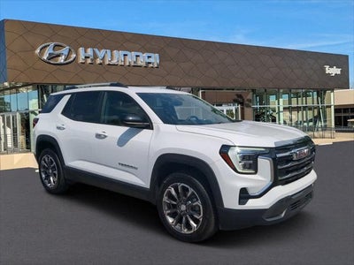 2025 GMC Terrain 4X4 Elevation 4DR SUV