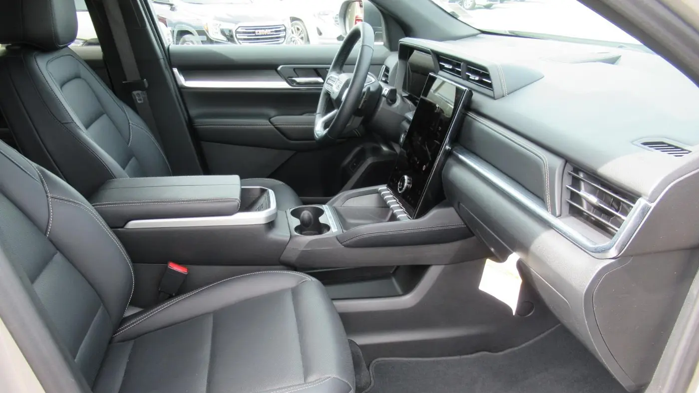 2025 GMC Terrain Elevation