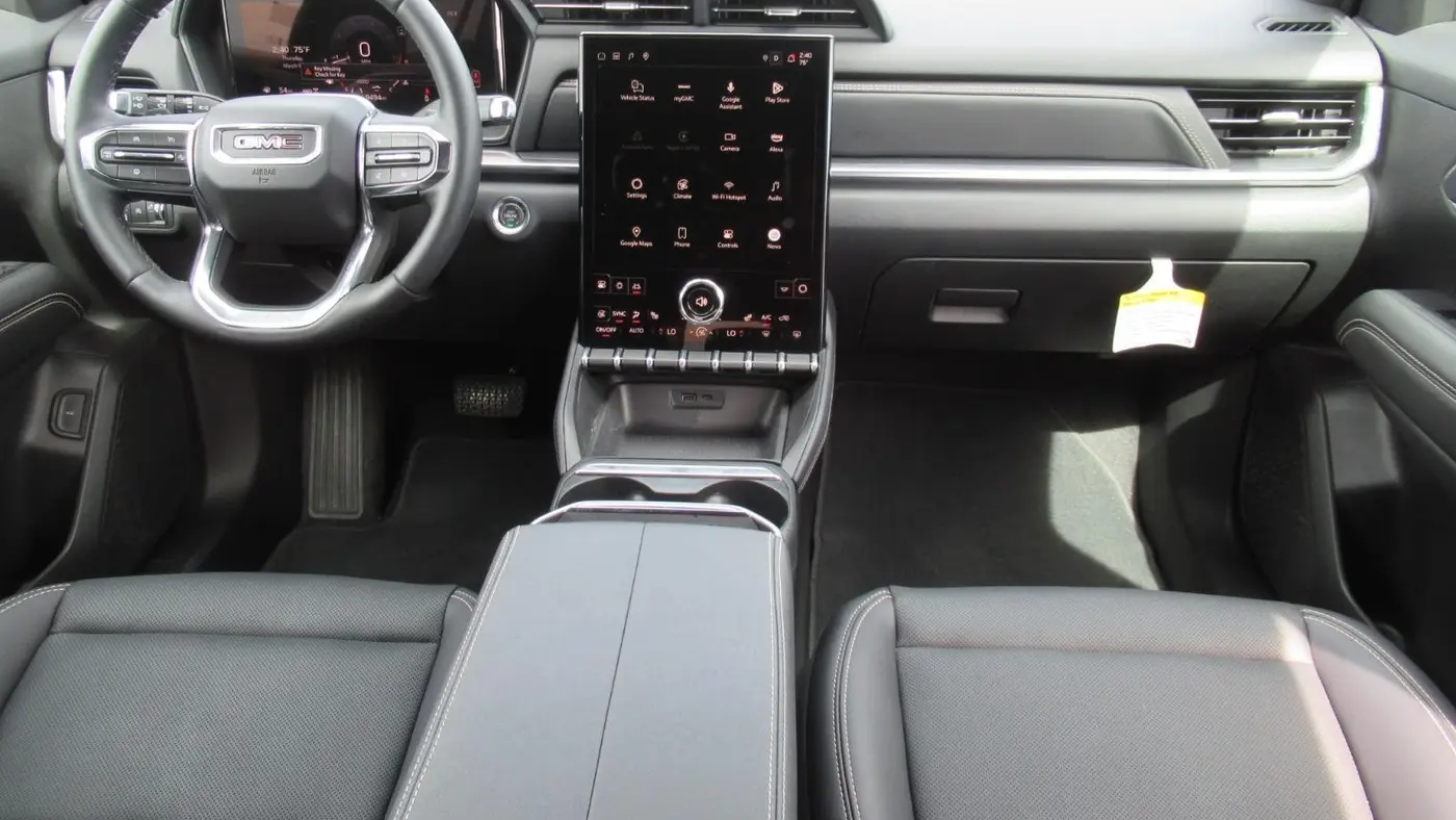 2025 GMC Terrain Elevation