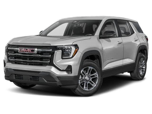2025 GMC Terrain