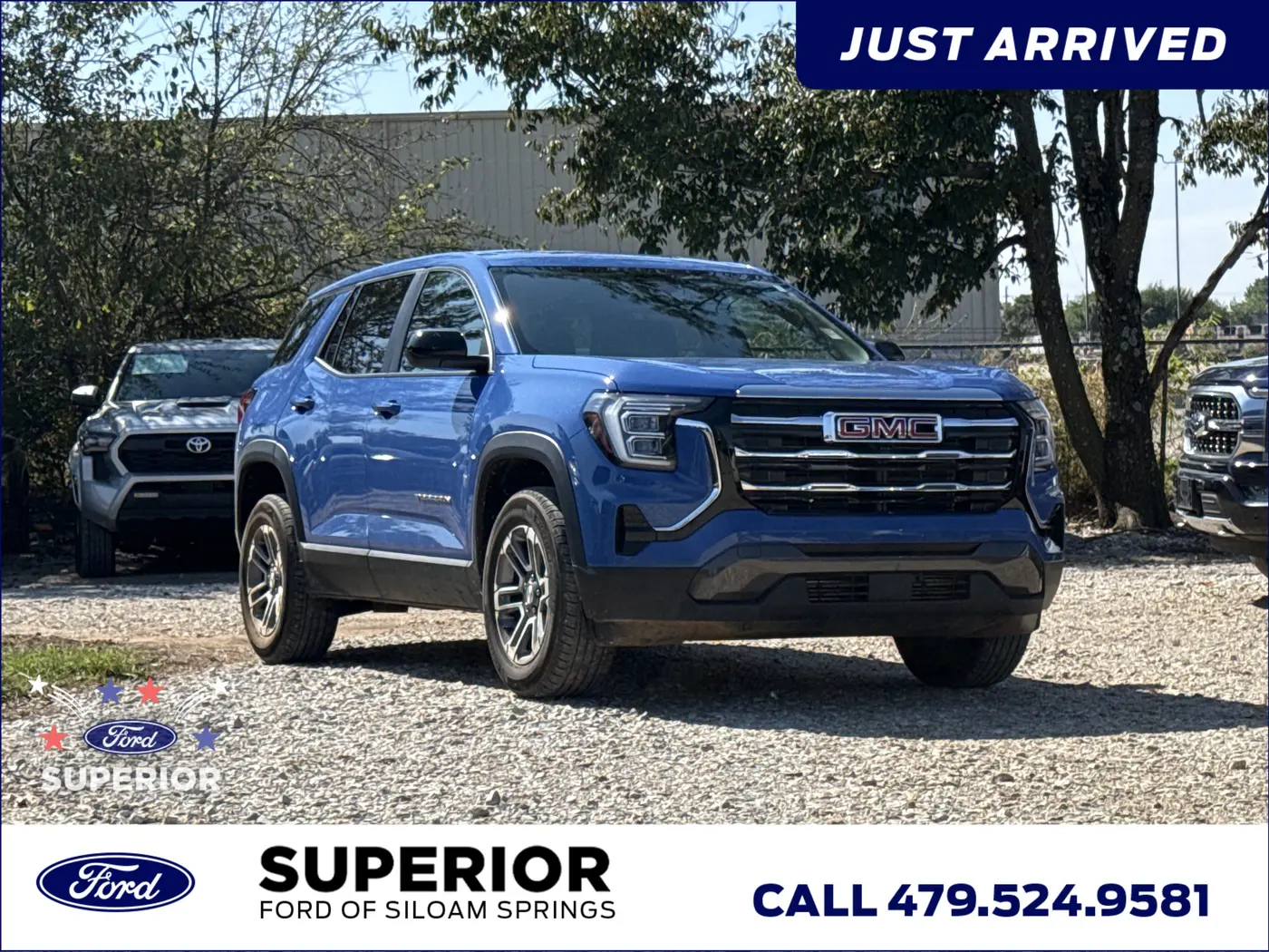 2025 GMC Terrain - $29,482