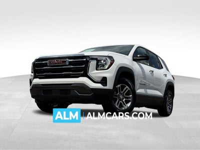 2025 GMC Terrain 4X4 Elevation 4DR SUV