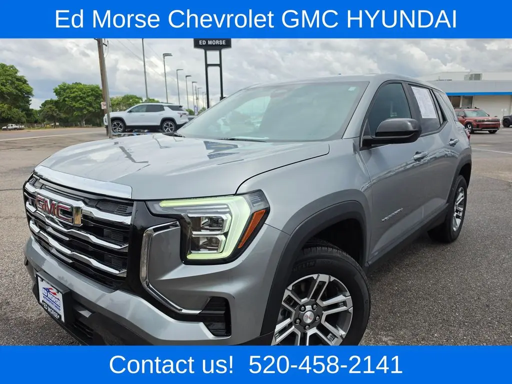 2025 GMC Terrain - $27,399