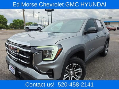 2025 GMC Terrain 4X4 Elevation 4DR SUV