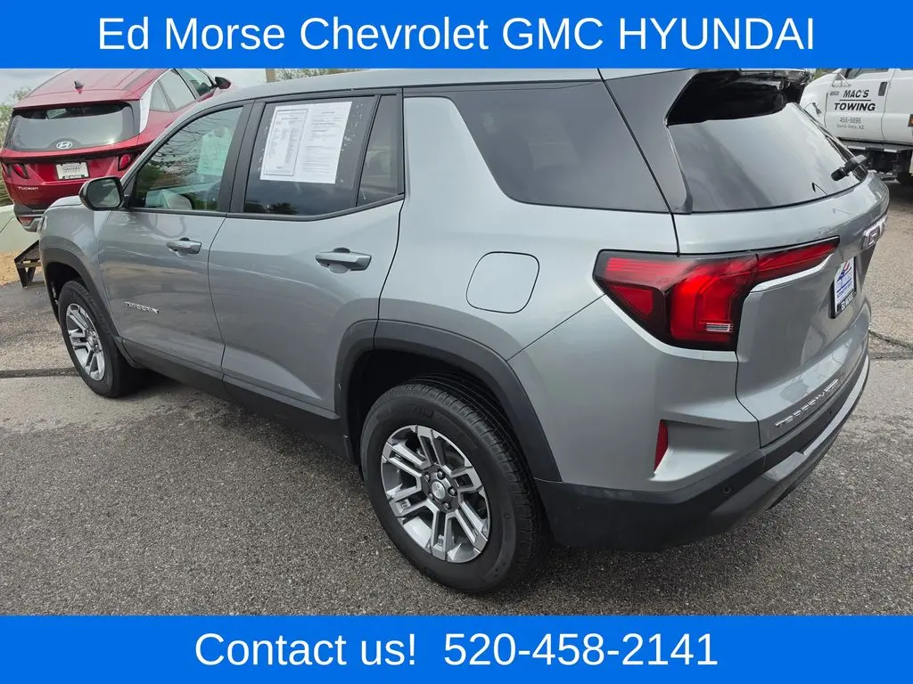 2025 GMC Terrain - $27,399