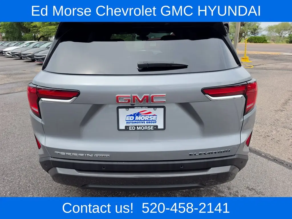 2025 GMC Terrain - $27,399