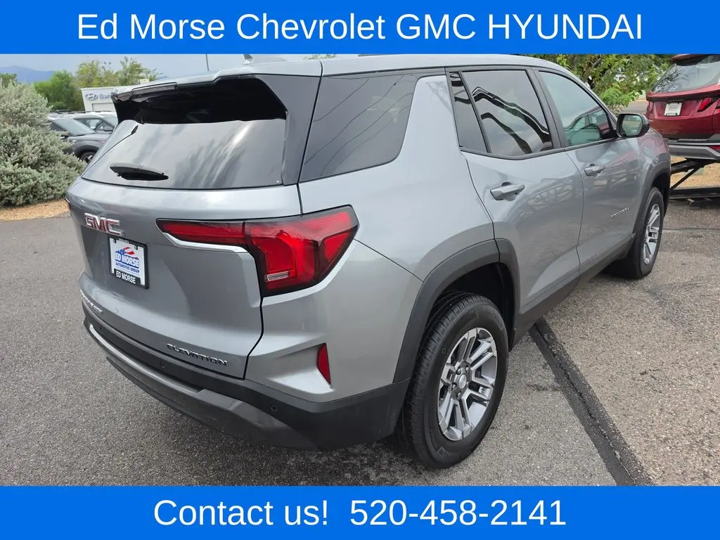 2025 GMC Terrain - $27,399
