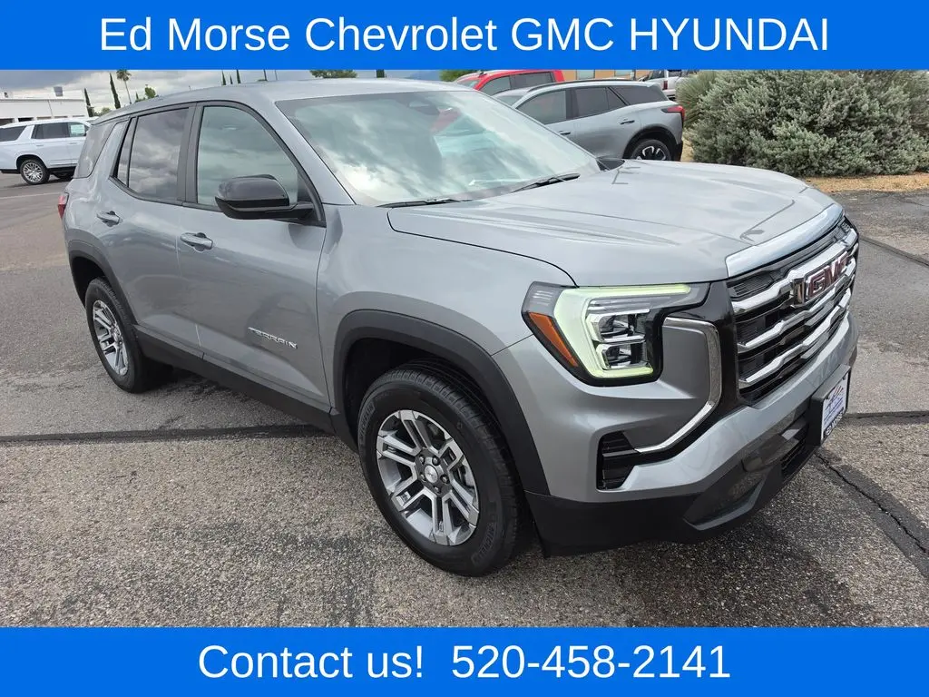 2025 GMC Terrain - $27,399