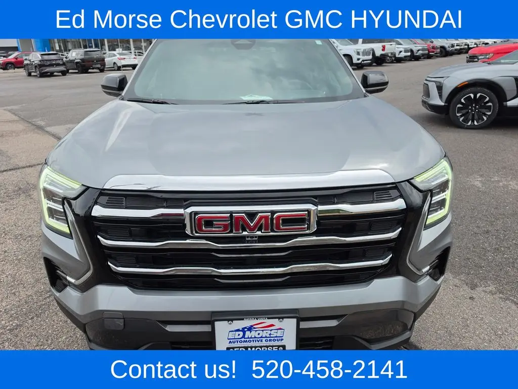 2025 GMC Terrain - $27,399
