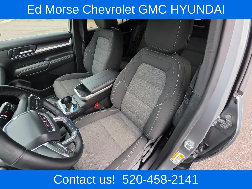 2025 GMC Terrain - $27,399