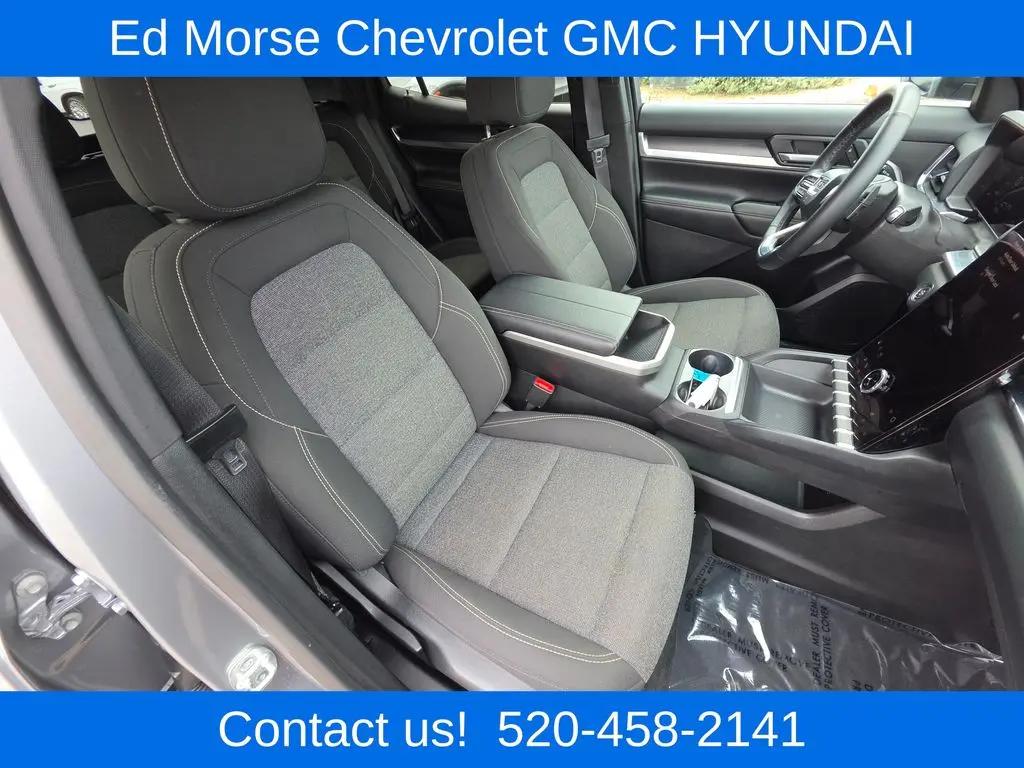 2025 GMC Terrain - $27,399