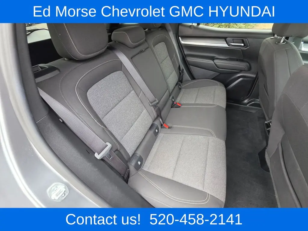 2025 GMC Terrain - $27,399