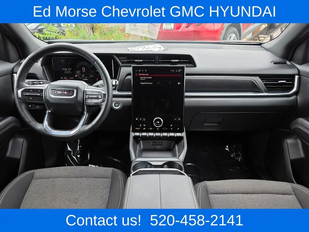2025 GMC Terrain - $27,399