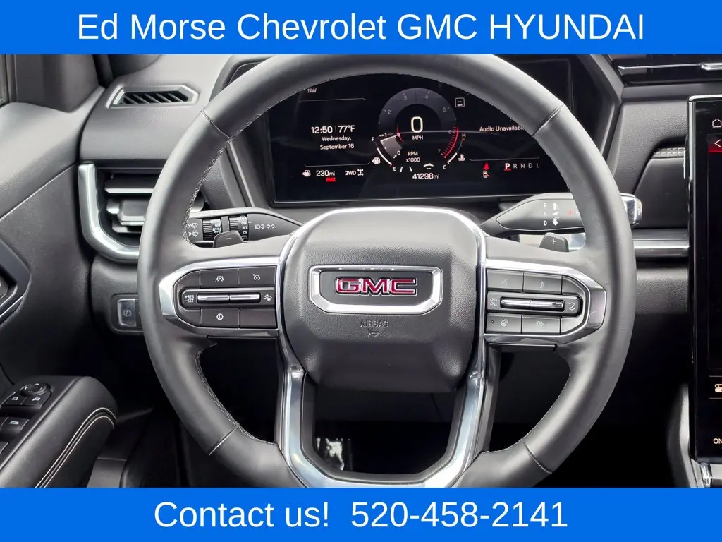 2025 GMC Terrain - $27,399