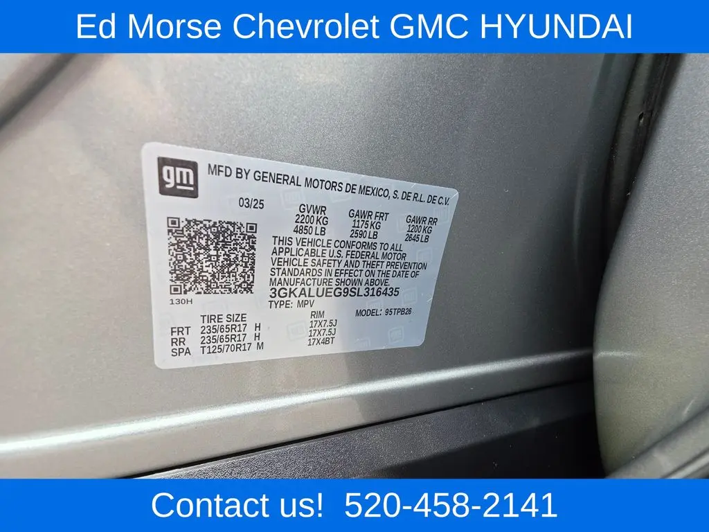 2025 GMC Terrain - $27,399