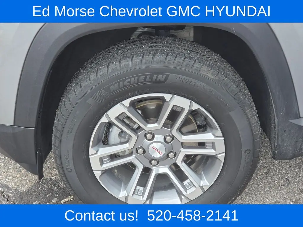 2025 GMC Terrain - $27,399