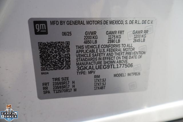 2026 GMC Terrain - $30,085