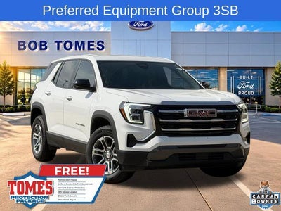 2026 GMC Terrain 4X4 Elevation 4DR SUV
