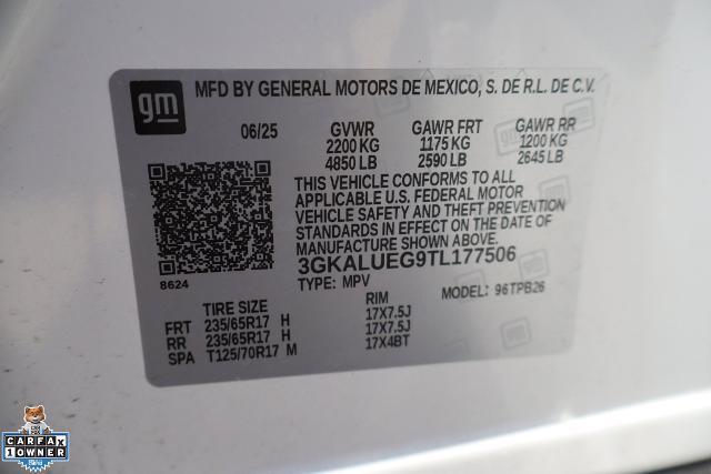 2026 GMC Terrain - $25,994