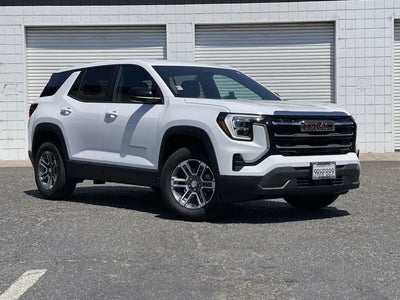 2025 GMC Terrain 4X4 Elevation 4DR SUV
