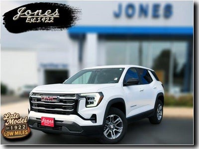 Photo of a 2025 GMC Terrain 4X4 Elevation 4DR SUV for sale