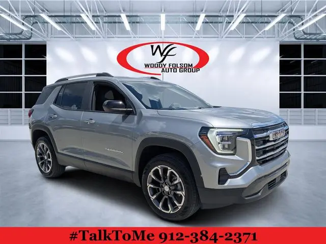 2025 GMC Terrain