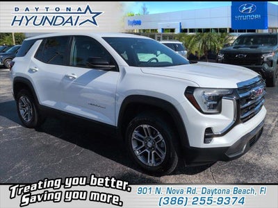 2025 GMC Terrain 4X4 Elevation 4DR SUV