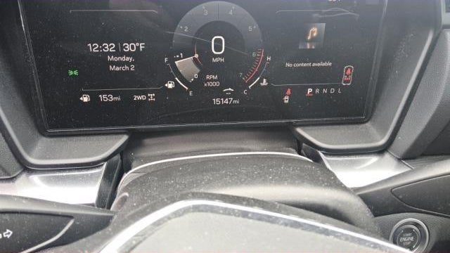 2025 GMC Terrain Elevation
