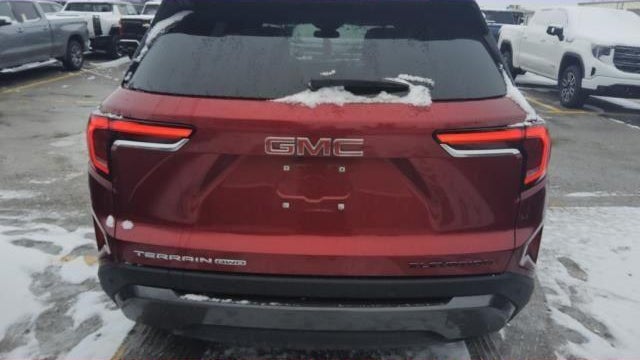 2025 GMC Terrain Elevation