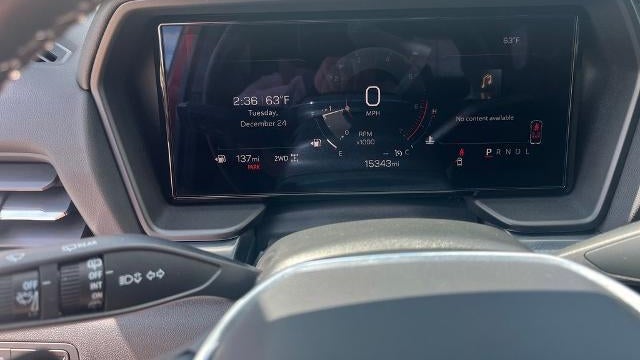 2025 GMC Terrain Elevation