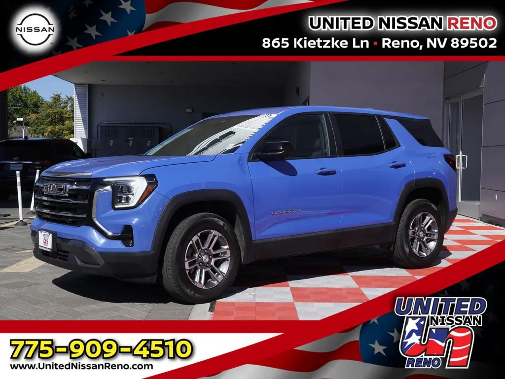 2026 GMC Terrain - $27,888