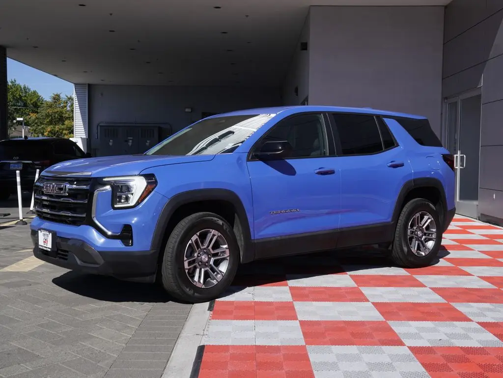 2026 GMC Terrain - $27,888