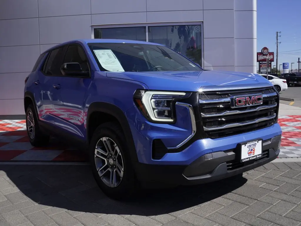 2026 GMC Terrain - $27,888