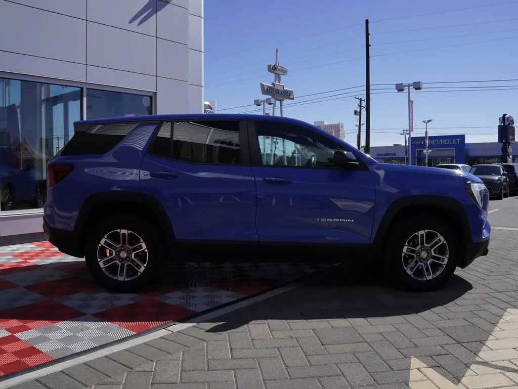 2026 GMC Terrain - $27,888