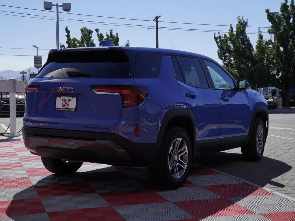 2026 GMC Terrain - $27,888