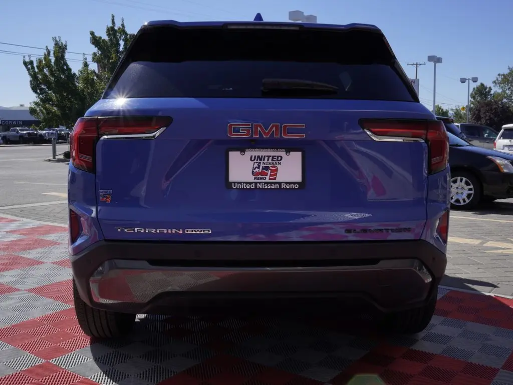 2026 GMC Terrain - $27,888
