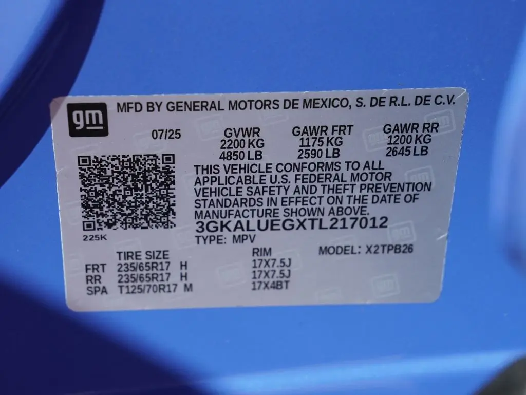 2026 GMC Terrain - $27,888