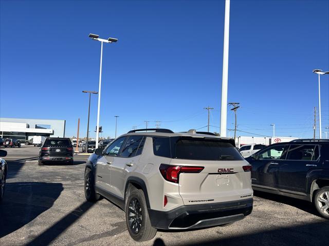 2026 GMC Terrain - $30,564