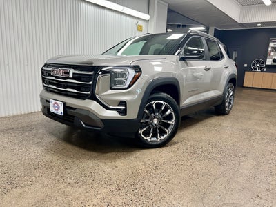 2026 GMC Terrain 4X4 Elevation 4DR SUV