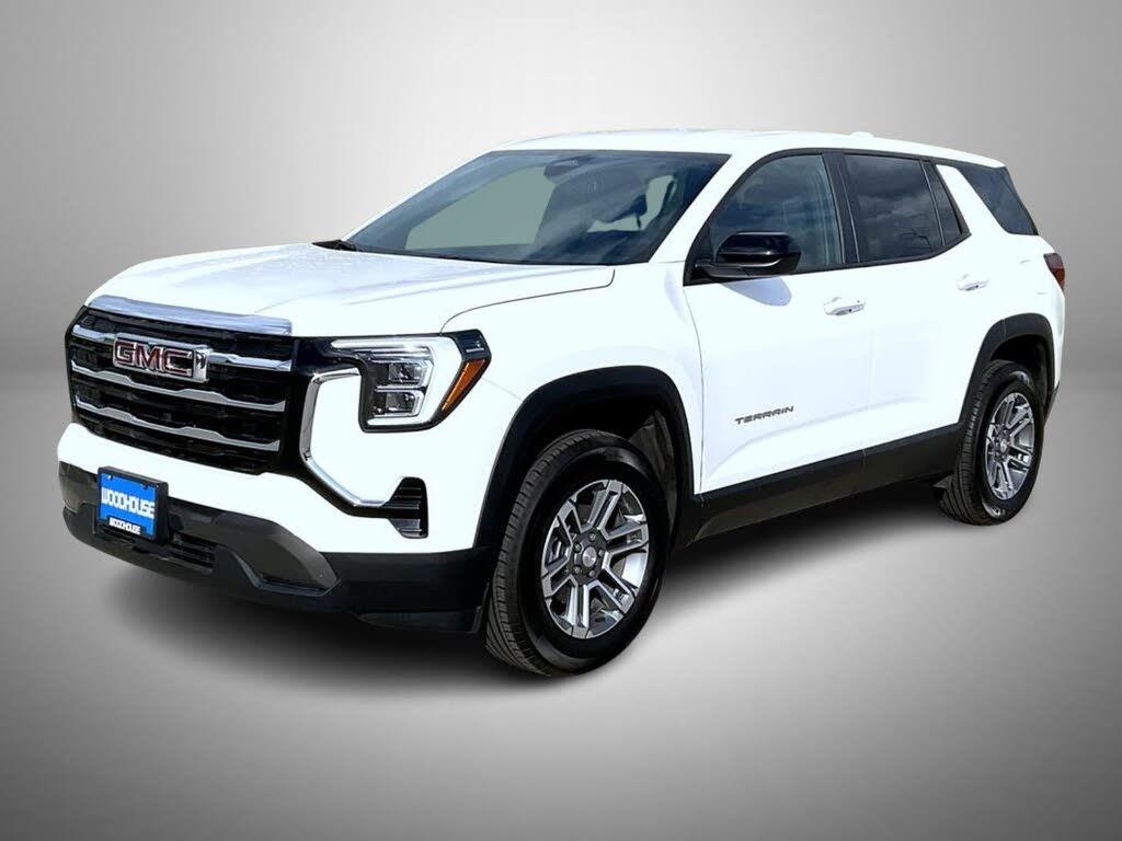 2026 GMC Terrain - $31,360